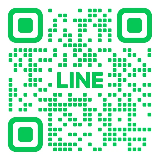 公式LINEを開設しました！